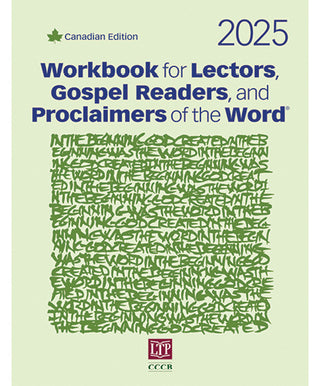 Workbook for Lectors, Gospel R