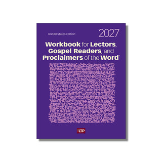 2027 Workbook for Lectors, Gospel Readers, and Proclaimers of the Word - WL27