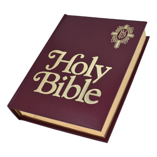 New Catholic Bible Family Edition - WNCB23BG