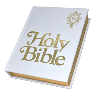 New Catholic Bible Family Edition - WNCB23W