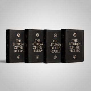 Liturgy of the Hours - Word on Fire’s Edition