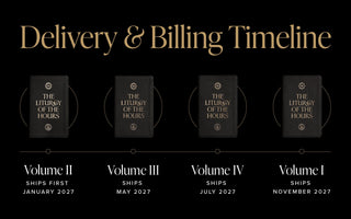 Liturgy of the Hours - Word on Fire’s Edition