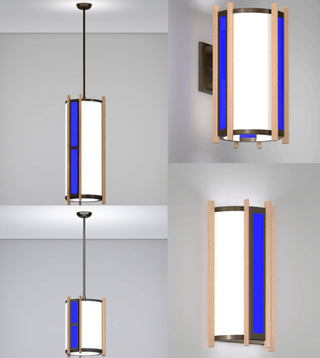 Winchester Series Lighting - WR0816B