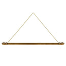 2' Wood Banner Hangers - WS708