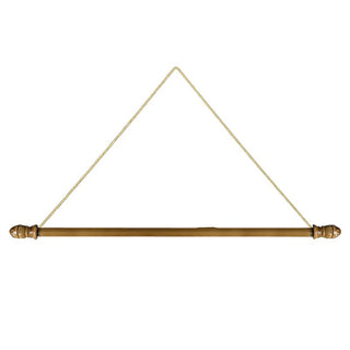 WS708 Wood Banner Hangers