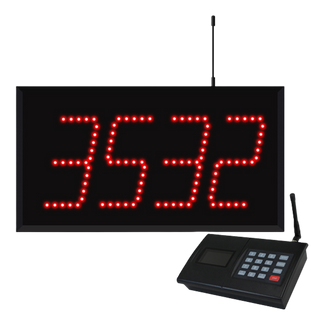 DIGHYMNBOARD Digital Wireless Hymn Board