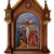 159B Stations of the cross 40" x 25"