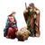 3 PIECE NATIVITY SET " A MICHAEL ADAMS EXCLUSIVE " - YC168