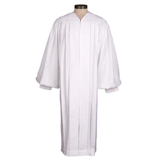 Royal Pulpit Robe - Smooth Weave Polyester - YC788