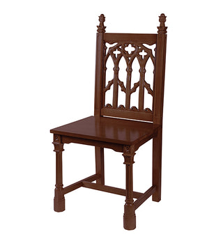 Canterbury Side Chair Walnut