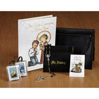 Hummel¨ First Communion Leatherette Wallet Set - YS951