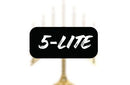 Altar Candelabra, EACH, 5 Light - K-1132-5