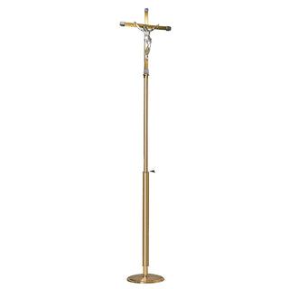 Processional Cross with Base - ZZ1690