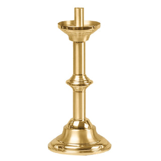 Altar Candlestick - 12"H 6"D - ZZ193312