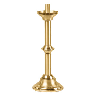 Altar Candlestick - 15"H 6"D - ZZ193315