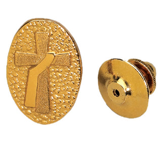 Lapel Pin, Deacons 24k Gold - ZZ4396