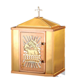 Tabernacle - Lamb Of God 25"H - ZZ7205C