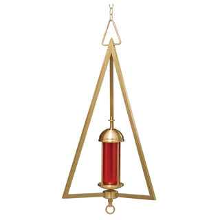 Trinity Sanctuary Lamp with Glass - ZZ721E