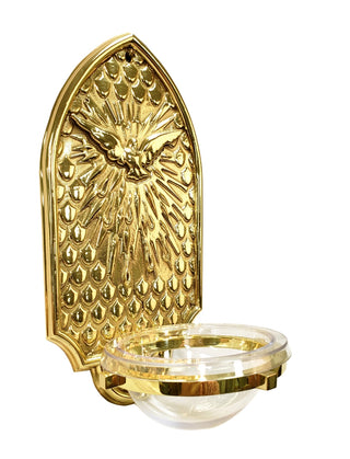 Holy Water Font Wall Mount - ZZ1100