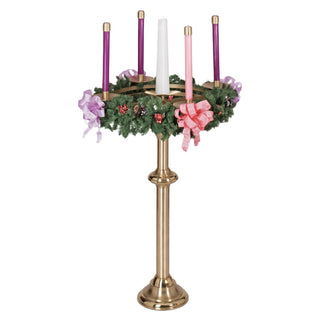 36" Advent Wreath - Double Rings - FCZ-1937
