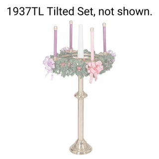 36" Advent Wreath - Double Rings - FCZ-1937