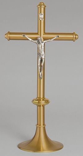 Altar Cross 16"H 5"Corpus - ZZ1960