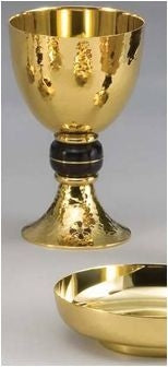 Chalice & Bowl Paten - ZZ232