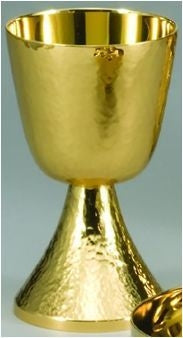 Communion Cup Round Hammered - ZZ2581HBP