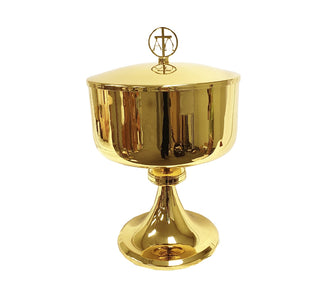 Ciborium With Lid Large Capacity - ZZ2600