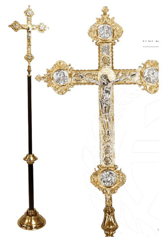 Processional Crucifix - ZZ2920