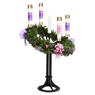35" Advent Wreath - FCZ-3925