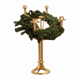 35" Advent Wreath - FCZ-3927