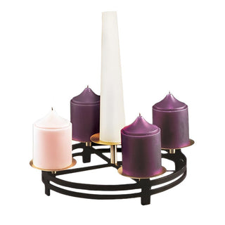 19.5" Tabletop Advent Wreath - ZZ3961