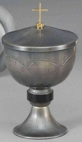 Ciborium with Lid - Crown Of Thorns - ZZ473250