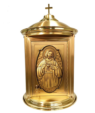 Sacred Heart Tabernacle - ZZ7201