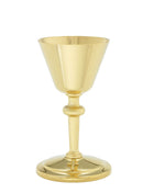 Chalice with Scale Paten - A-100G