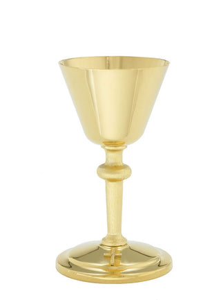 Chalice with Scale Paten - A-100G