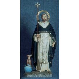 A-101 T-3 St. Dominic of Guzman Statue