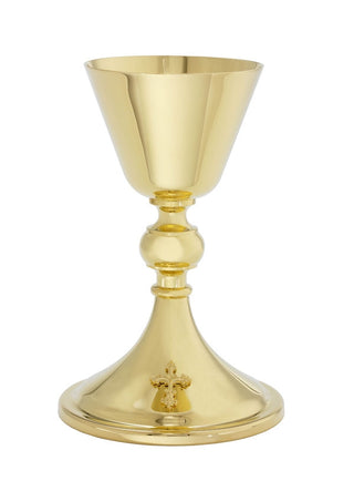 Chalice with Scale Paten - A-101G