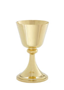 Chalice with Scale Paten - A-105G