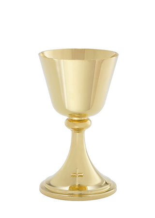 Chalice with Scale Paten - A-105G