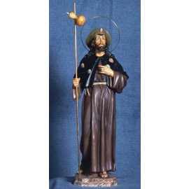 A-122 T-1 St. Parrigrine Statue