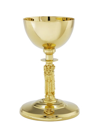 Chalice with Scale Paten - A-129G