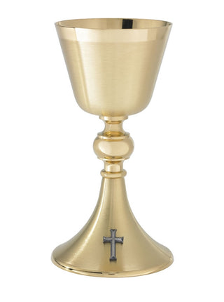 Chalice with Scale Paten - A-136G