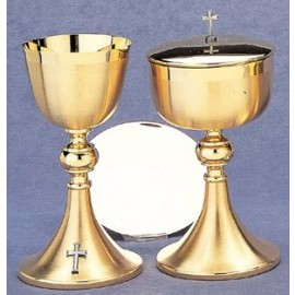 A-136G Chalice & Ciborium