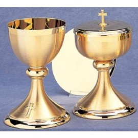 A-138G Chalice & Ciborium