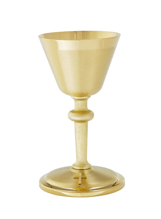 Chalice with Scale Paten - A-142G