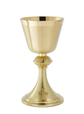 Chalice with Scale Paten - A-156G