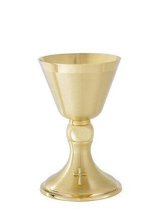 Chalice with Scale Paten - A-160G