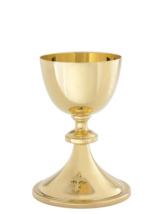 Chalice withScale Paten  - A-165G